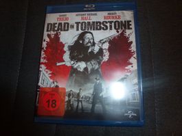 Dead in Tombstone (BLU-RAY)