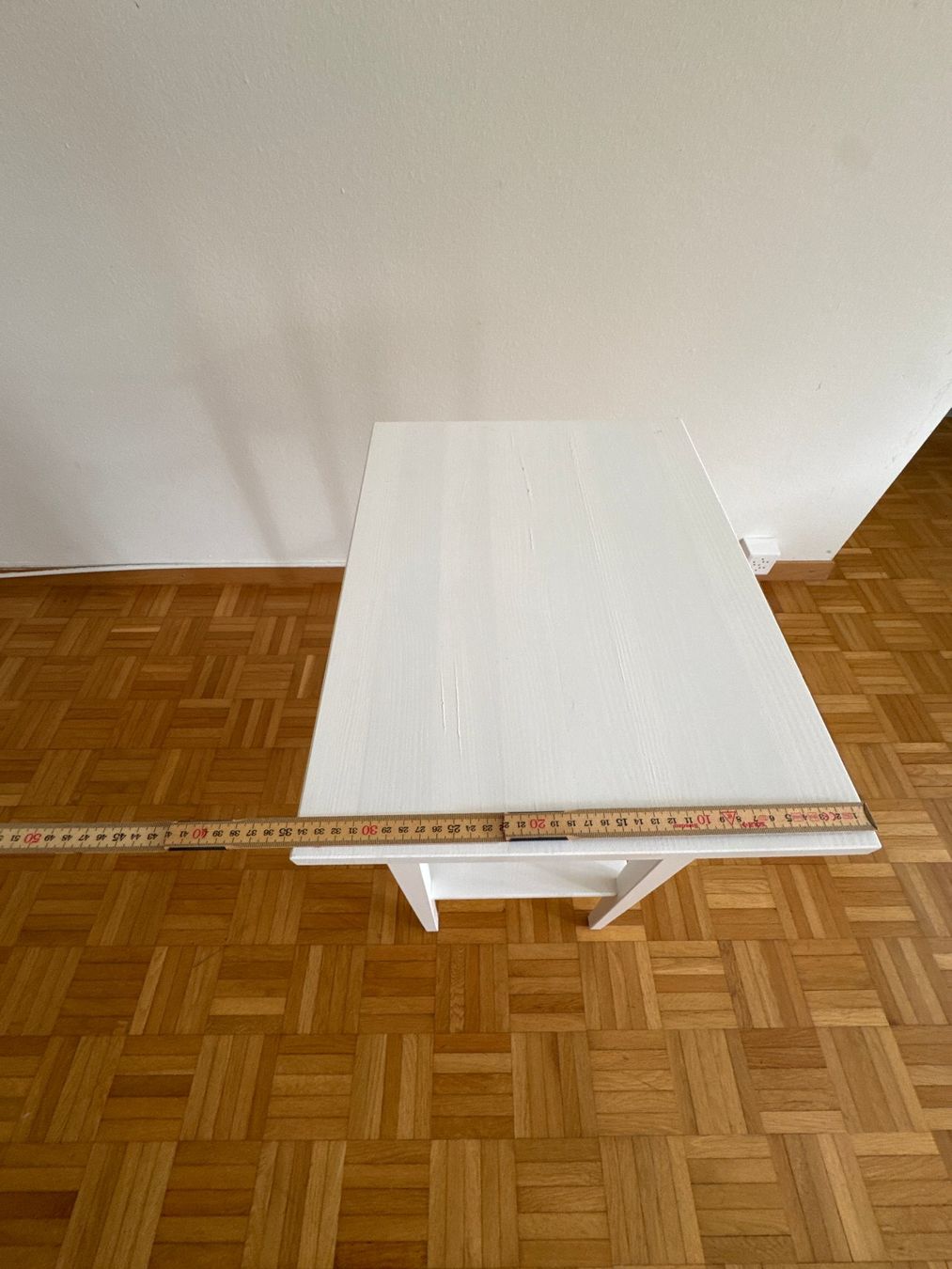 Comodini: Nachttisch weiss mit Schublade – Usato da Zürich venduto da mcl_78ql 4