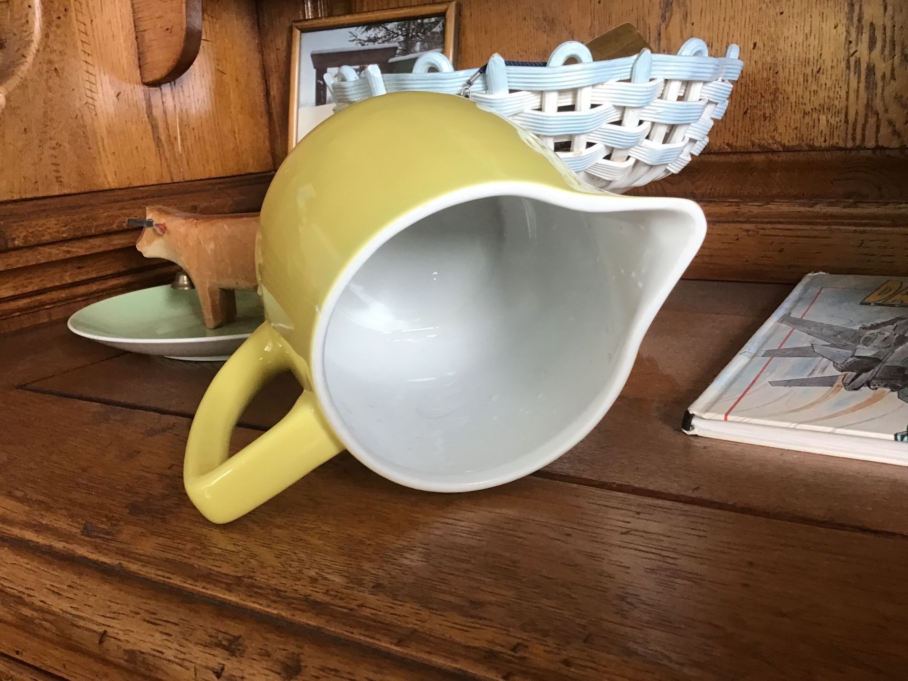 Rössler Caraffe: Très beau pot Rössler vintage – Usato da Fully venduto da Ruby97 3