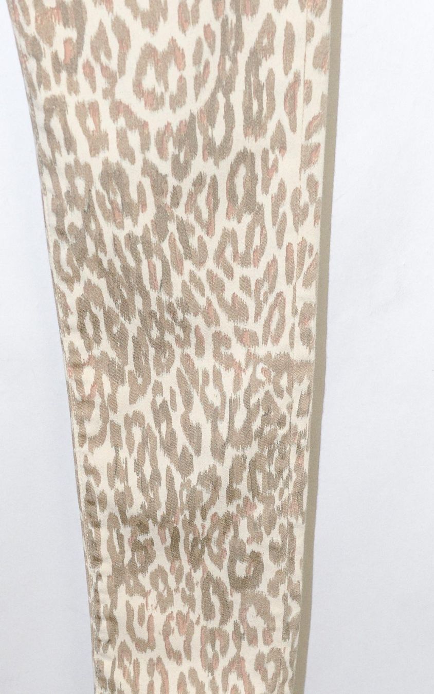 Mankind Jeans: For All Mankind Pyper Leo Print Jeans - W28 – Usato da Illnau venduto da Monkky 6