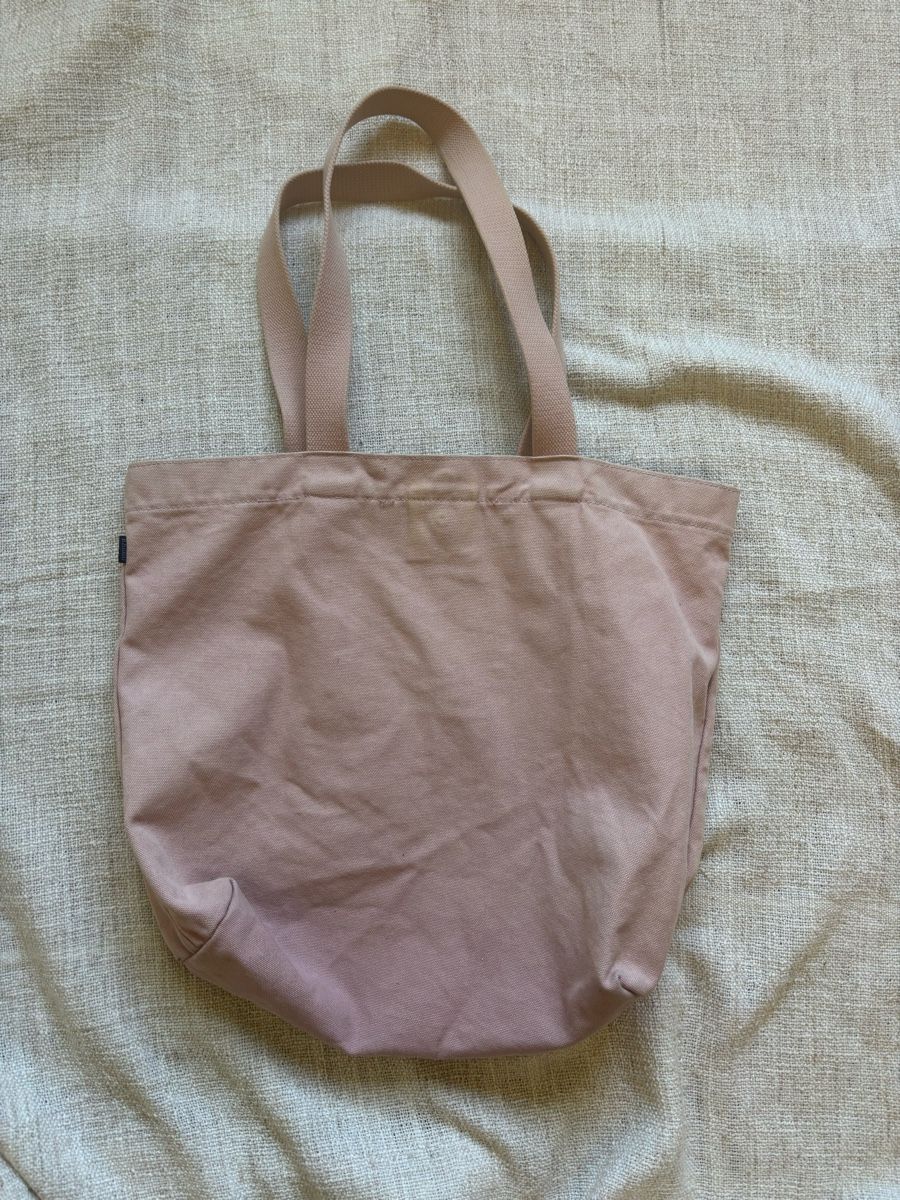 Baggu Borse: Baggu Tasche / Shopper rosa – Usato da Tägerwilen venduto da vivlara 1