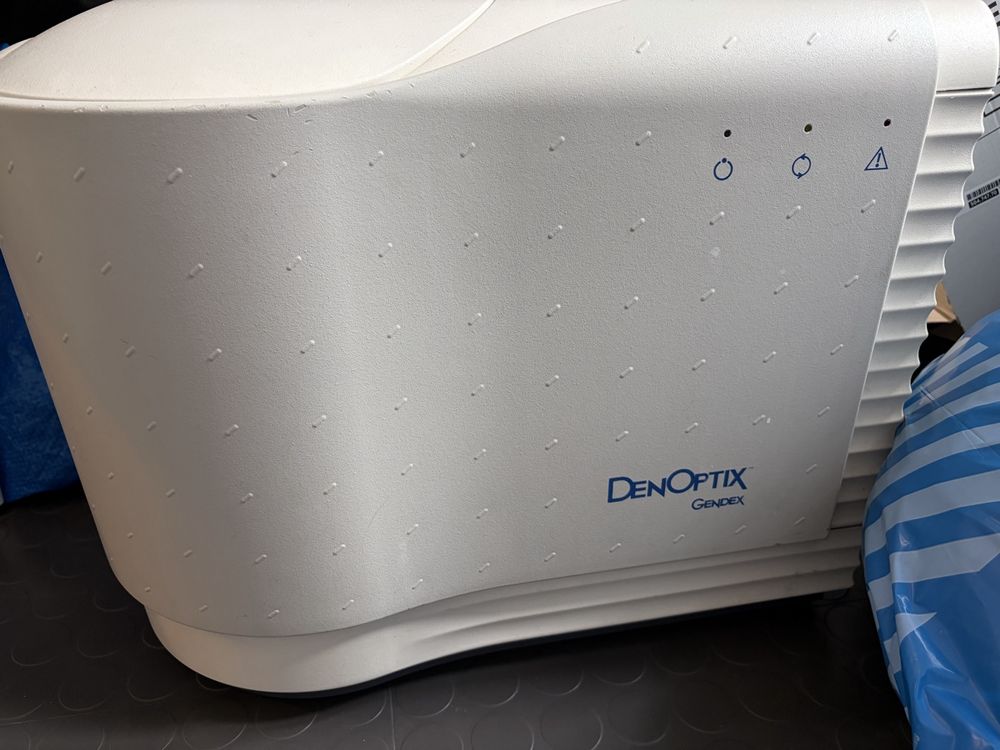 Gendex DenOptix Digital Imaging für einzelne Röntgenaufnahme (Gebraucht ...