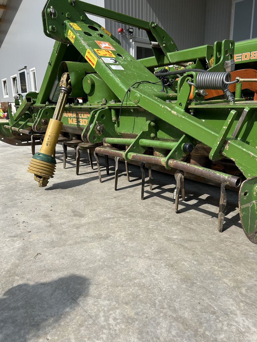 Amazone Tutte le macchine: Sähkombination Amazone – Usato da Bettlach venduto da Twii 2
