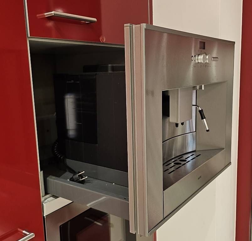 Gaggenau Kaffeemaschinen & Espressomaschinen: Gaggenau Kaffeeautomat CM210110 – Gebraucht aus Immensee von atlantic_journier 1