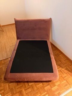 Sofas: Sofa Klappsofa Liegesofa – Gebraucht aus Niederönz von Debriefing 2