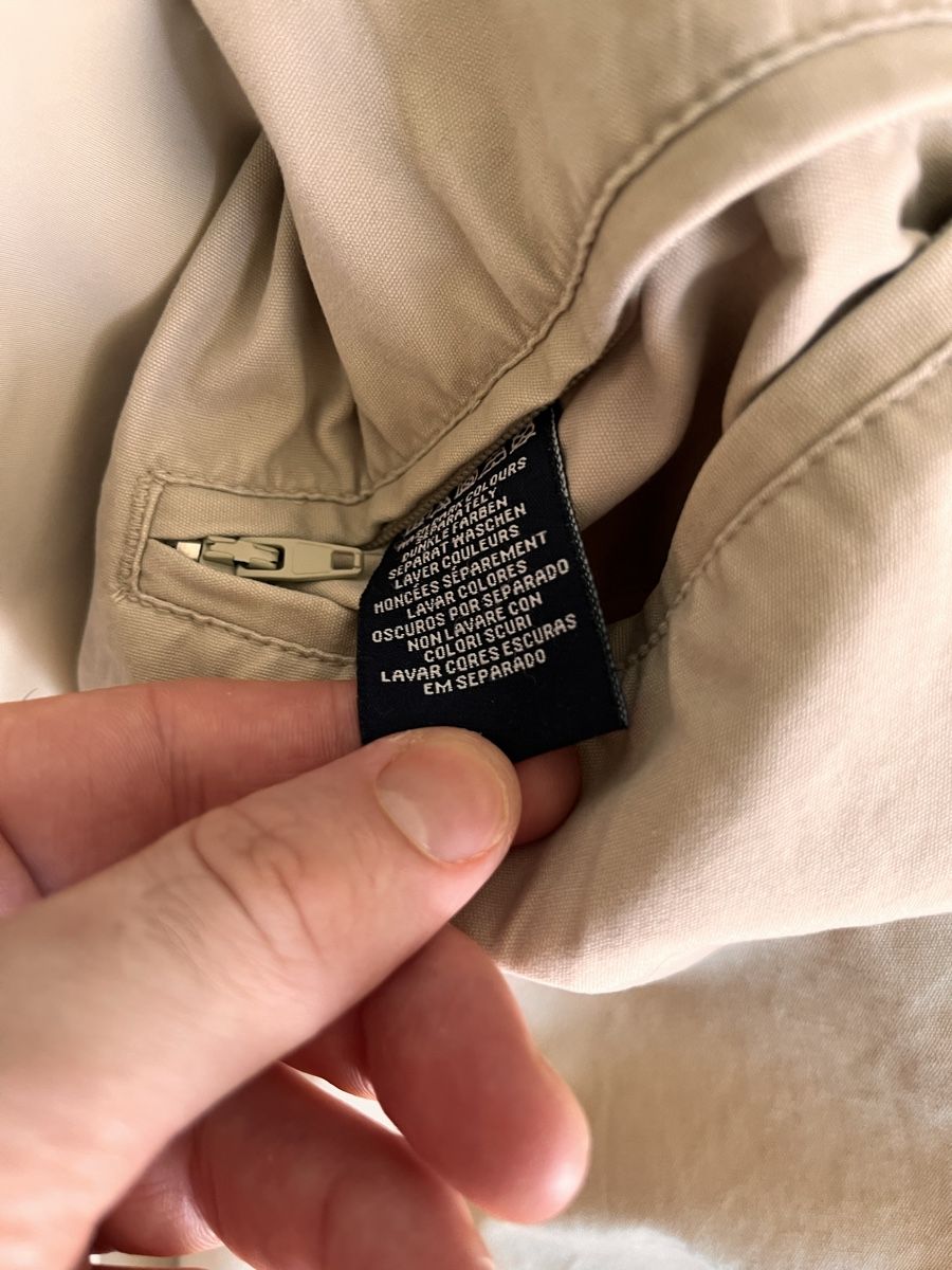 Gant Vestes: Gant Jacket 2XL Mens  – D'occasion à Lausanne par Danash 9