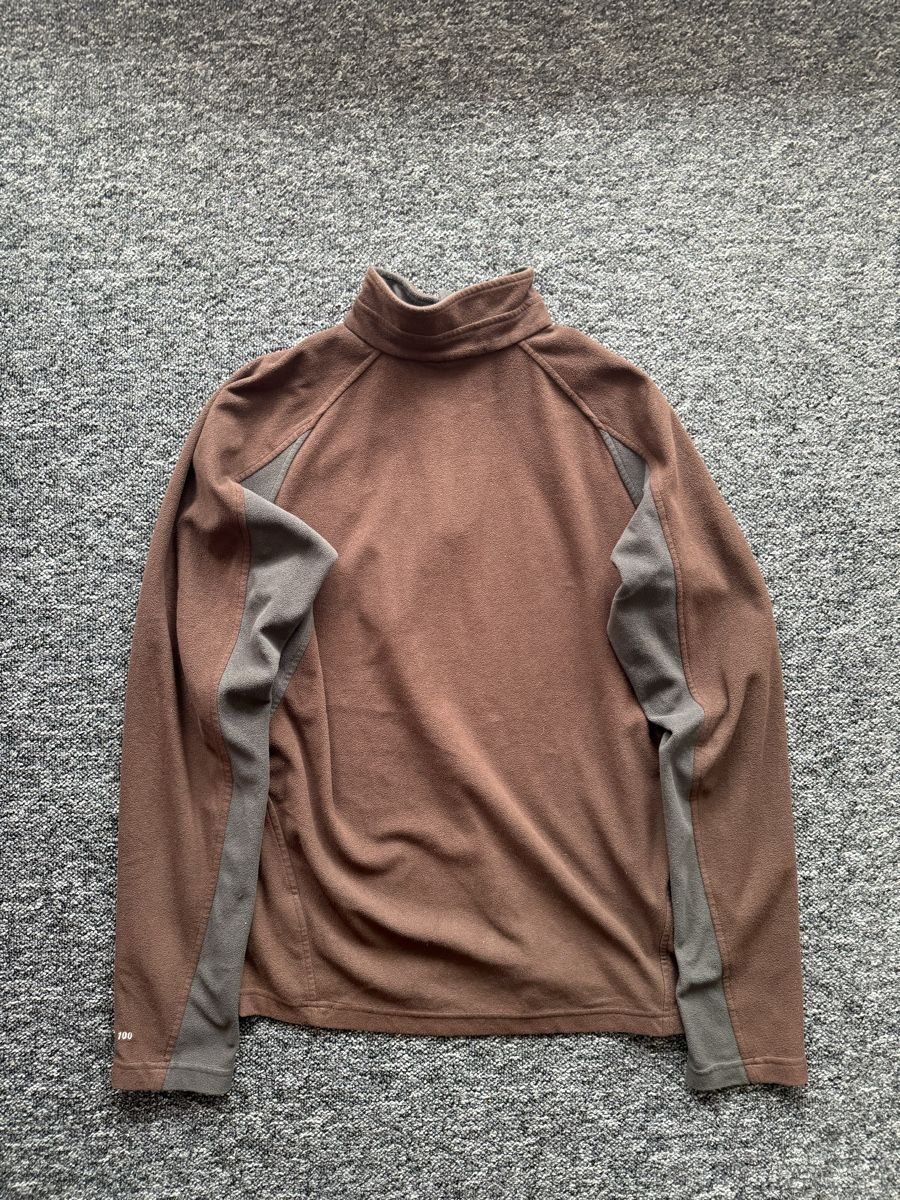 North Face Maglioni & Felpe: The North Face, pull S, marron et gris, comme neuf! – Nuovo (secondo la descrizione) da Cheseaux-Lausanne venduto da siw_n69c 5