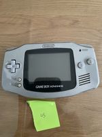 Nintendo Game Boy Advance - Silber 