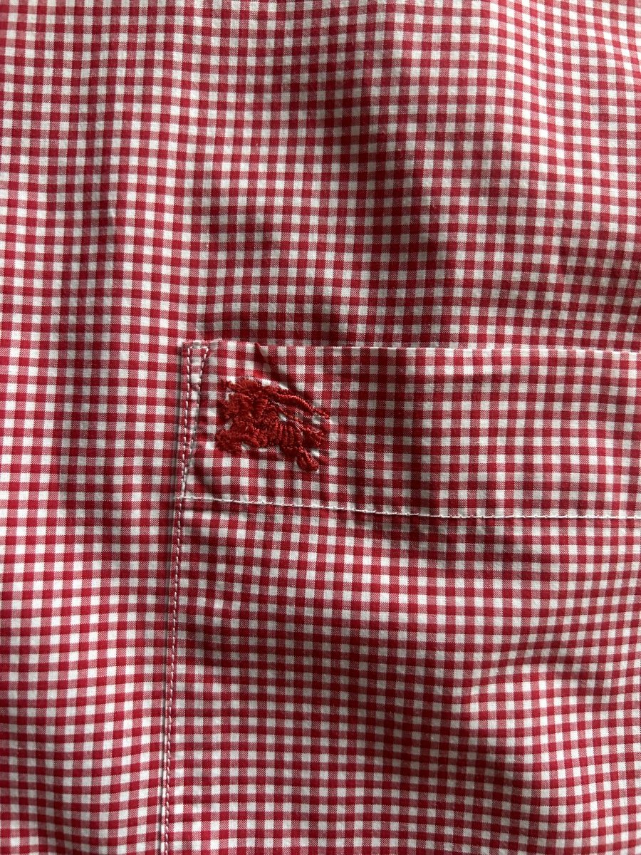 Burberry Hemden: Camicia BURBERRY taglia XL – Neu (gemäss Beschreibung) aus Locarno von Matic04 6