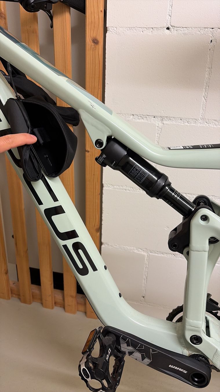 Velos: Mountainbike Focus Jam6.8 XL - neue Zustand – Neu (gemäss Beschreibung) aus Sissach von cas_5fqb 6