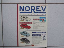 Norev, Automodell Flyer von 1996