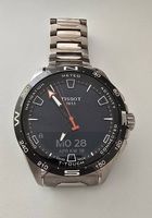 Tissot T-Touch Connect Solar Titanium