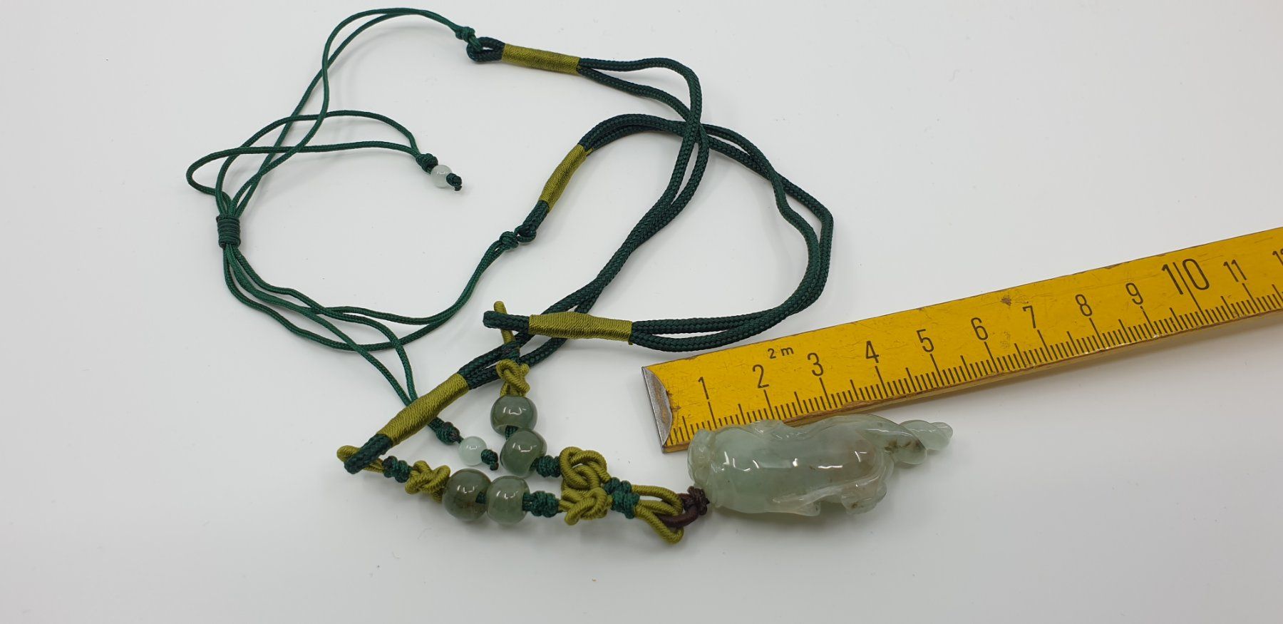 Ketten: Jade Amulett – Gebraucht aus Emmen von magelan 4