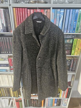 Wollmantel Winter Atelier BG 50