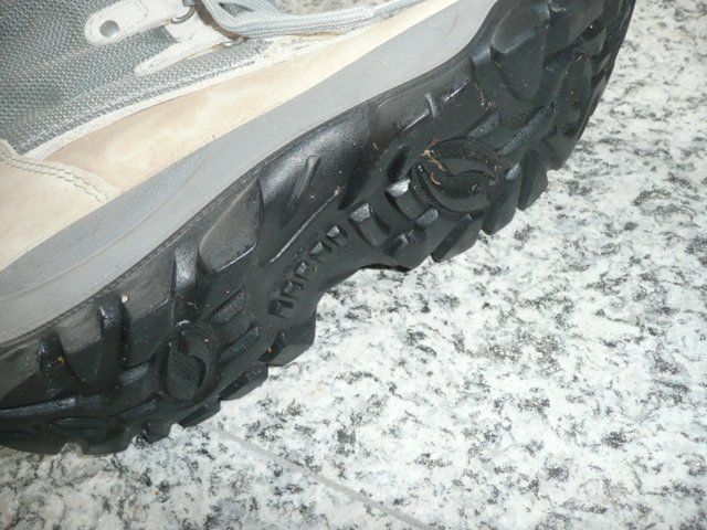 Roberto Santi Damenschuhe: Stiefel Gr. 37 in grau mit Kunstfell – Gebraucht aus Zug von falama 4