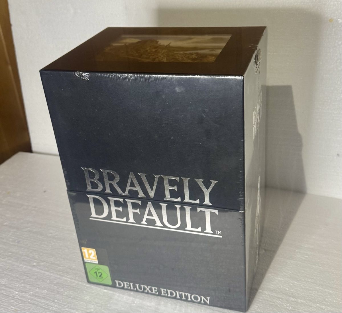 Giochi: Bravely Default Deluxe Edition - Nintendo 3DS - Comme neuf! – Nuovo e nell'imballaggio originale da Gryon venduto da makdp