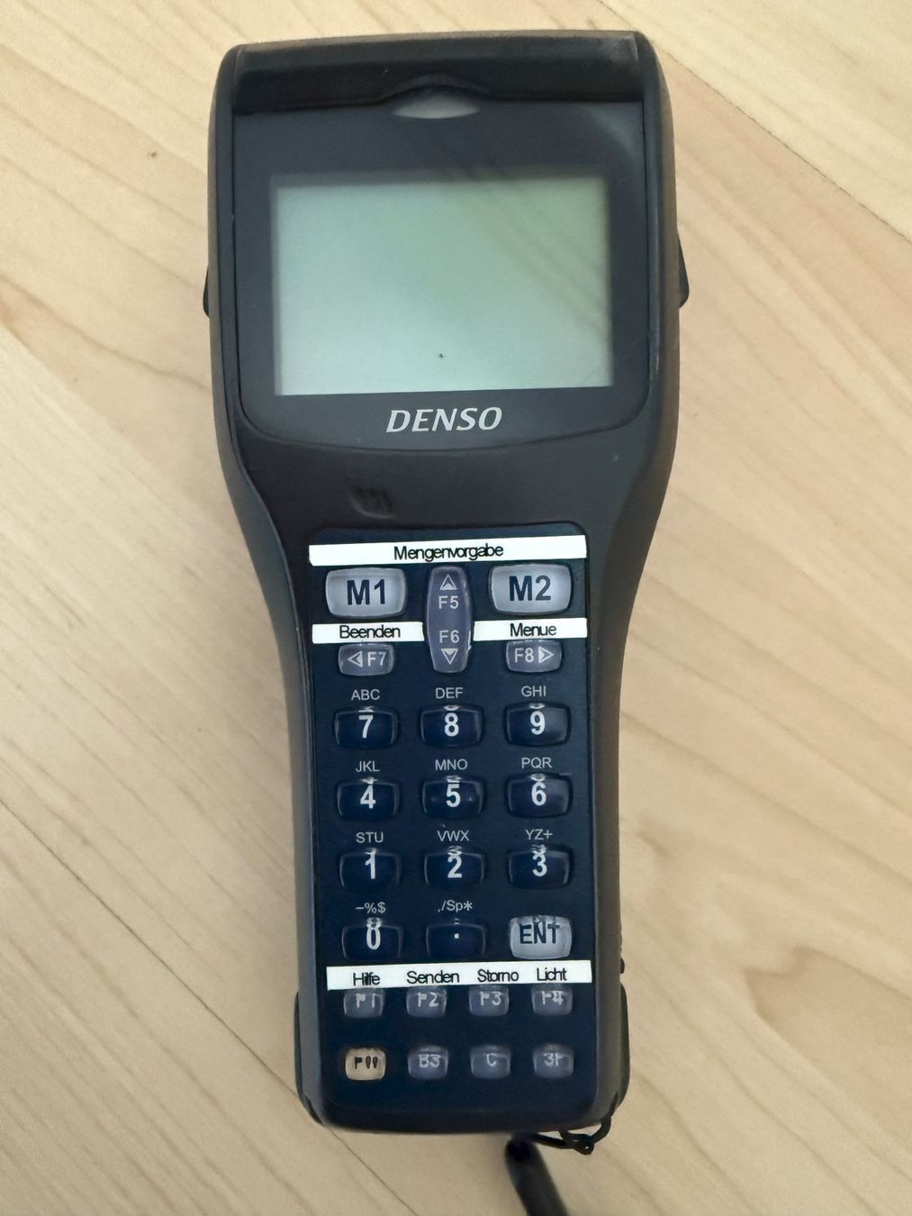 Scanner: EAN-Code Scanner – Usato da Hünikon venduto da Grand7