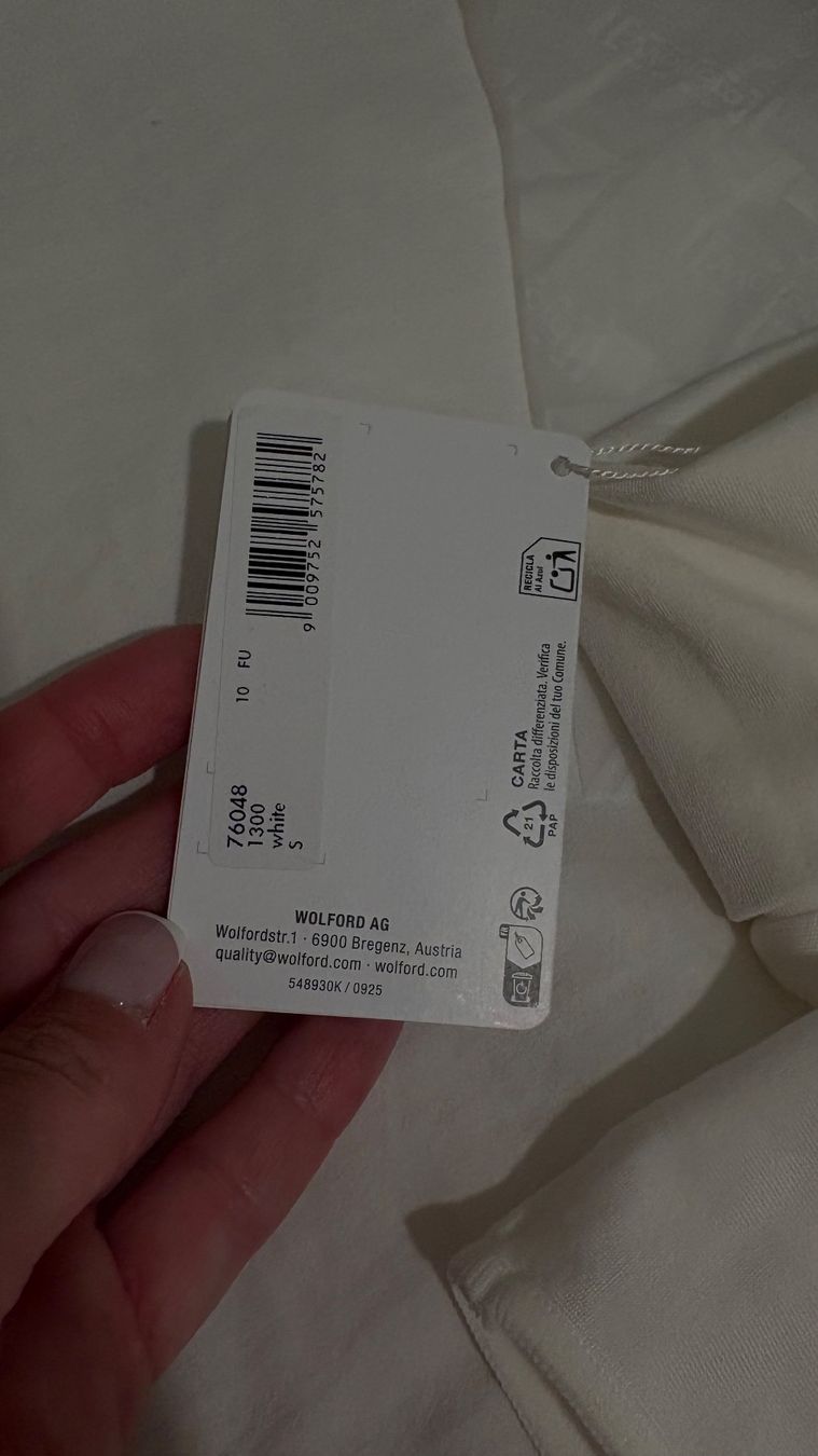 Sonstige Unterwäsche: Wolford Body S neu – Neu und originalverpackt aus Oberrieden von mari_na.suisse 3