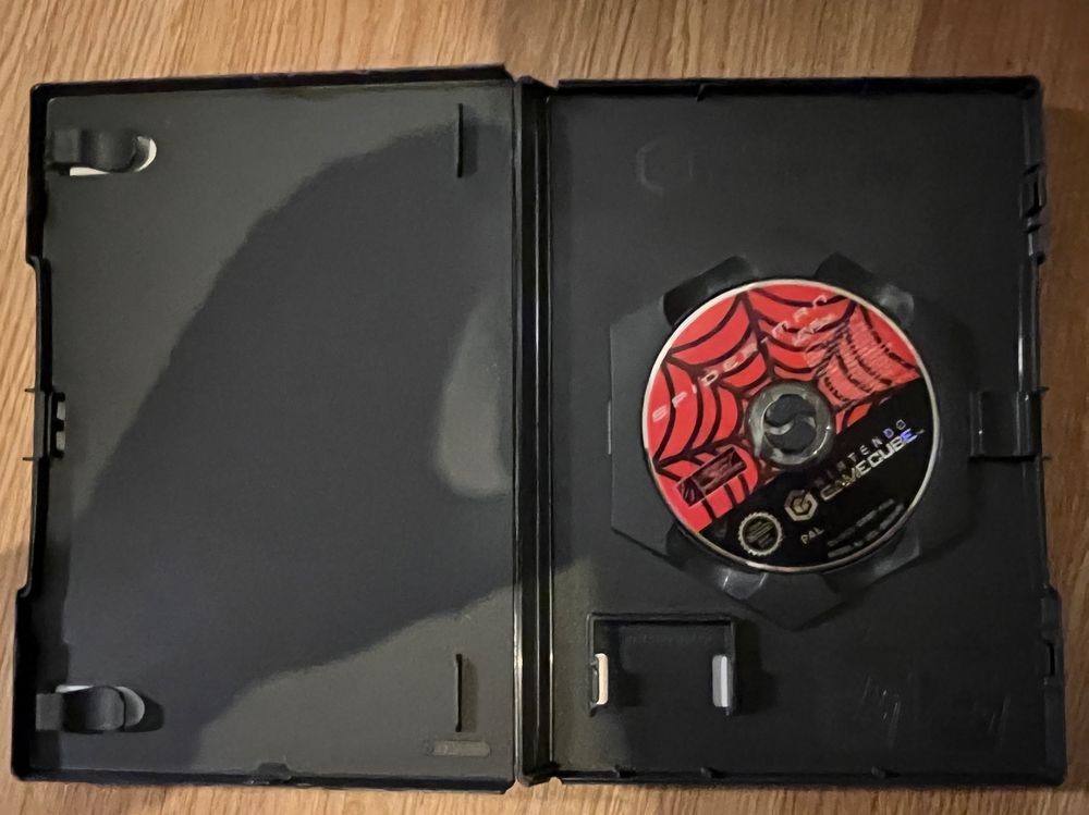 Giochi: Spider-Man (Gamecube, F) – Usato da Aarau venduto da mxpx_1981 1