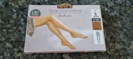 Damen Feinstrumpfhose UP2 neu, Gr. S, Farbe Brasil, 20 DEN