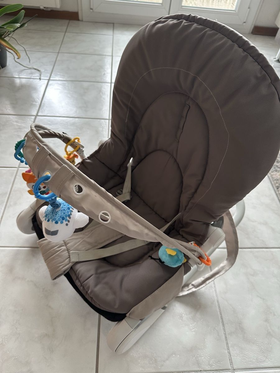 Chicco Sdraiette & Sdraiette a dondolo: Babywippe Chicco – Usato da Oberengstringen venduto da Affeier0