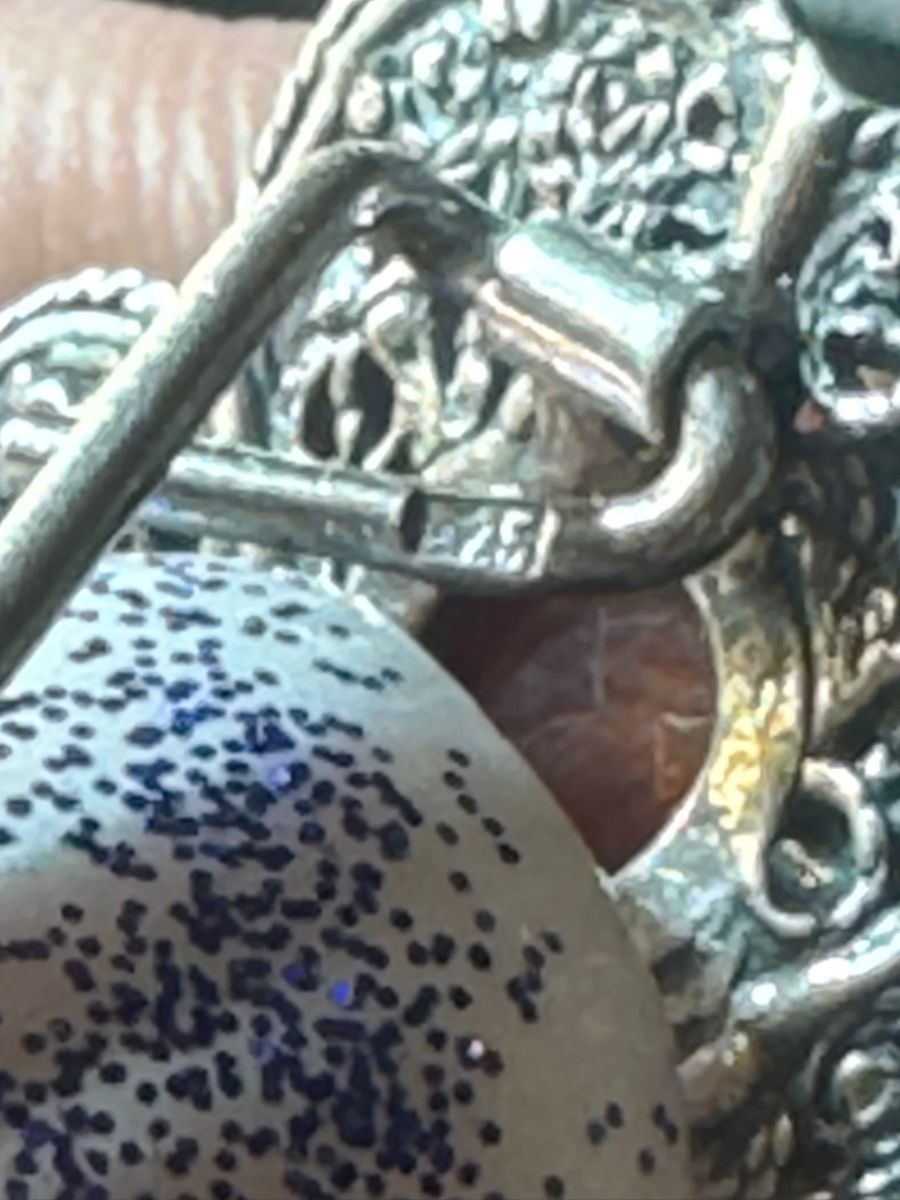 Spille & Fermagli: Verkaufe ein Silber brosche – Usato da Basel venduto da Ajscha7o1 2