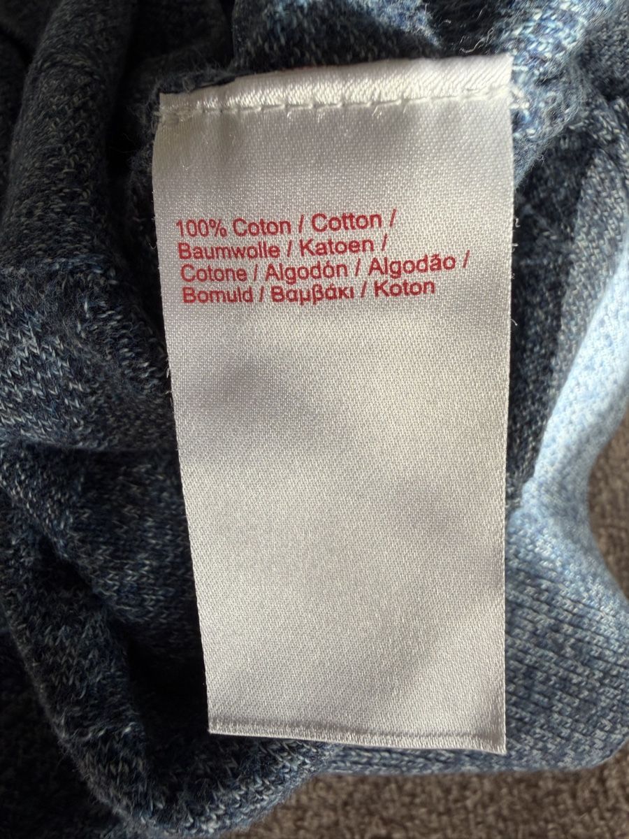 Lacoste Maglioni & Felpe: Lacoste Live Pullover blau Baumwolle Grösse 5 neuwertig – Nuovo (secondo la descrizione) da Büttikon AG venduto da jen_g5s9 4