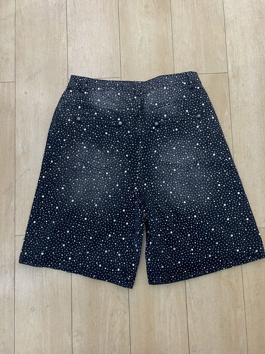 Jeans: Vale Jeans Shorts – Neu und originalverpackt aus Zürich von Realvintagesale 2