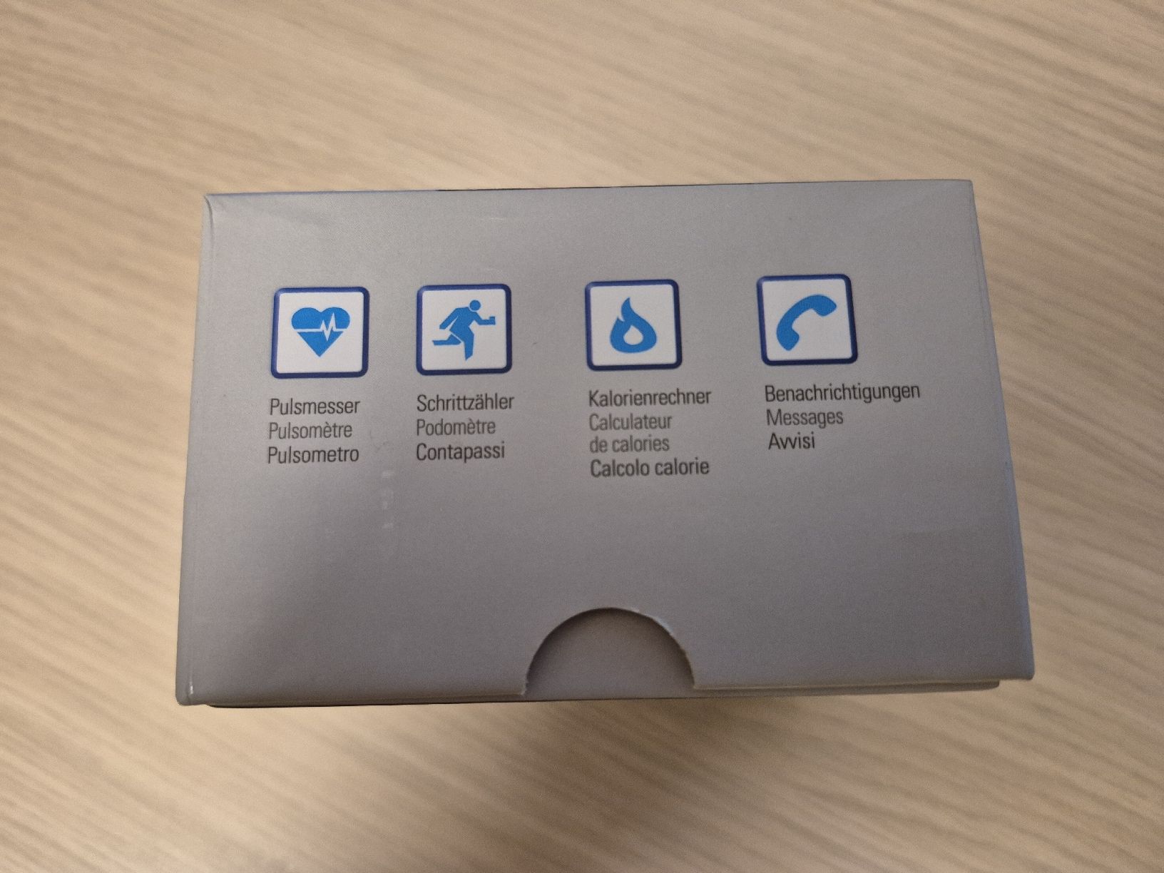 Montres: Fitness Tracker Armband mit Ladekabel – D'occasion à Mörschwil par jon_2pc7 3