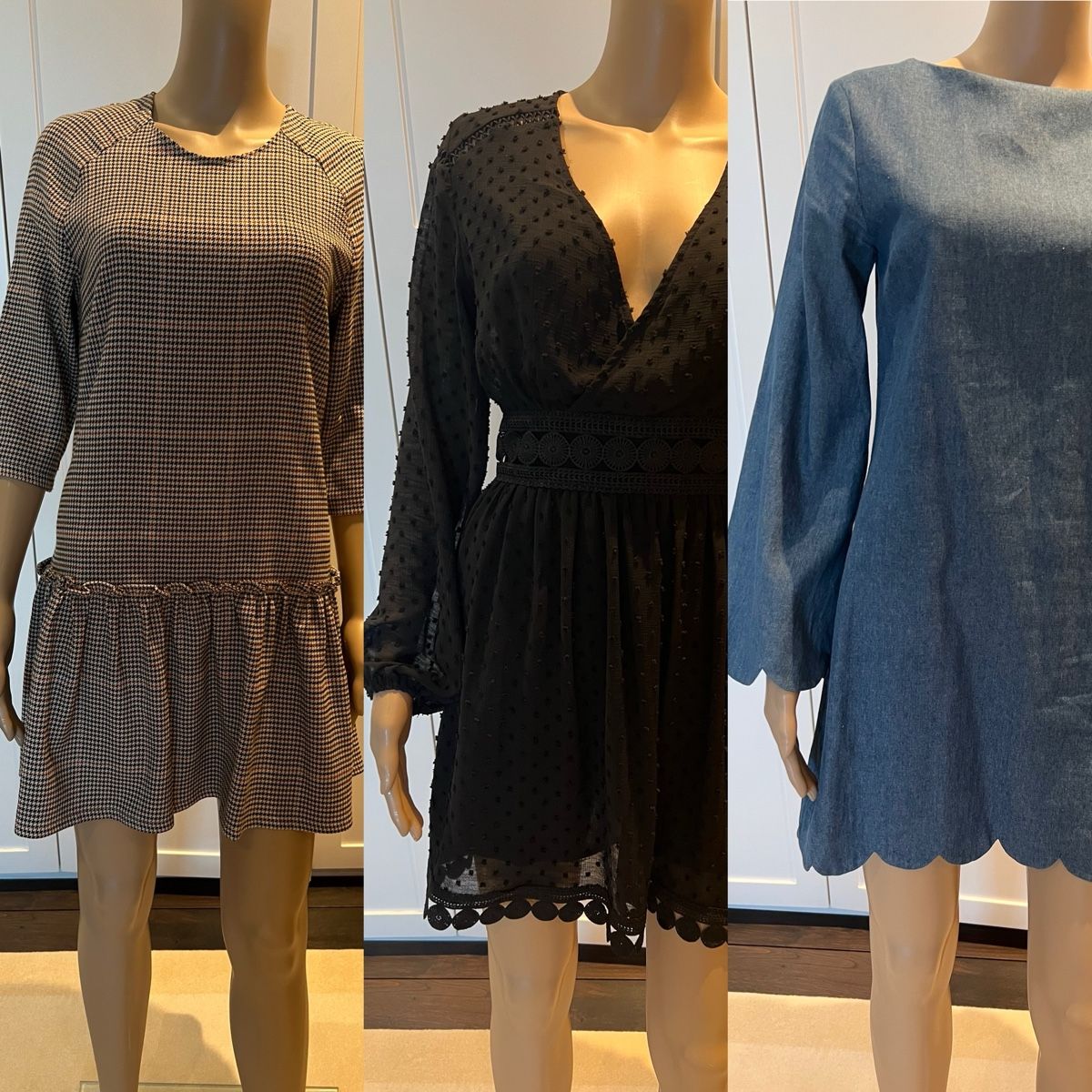 Lotti di vestiti: 3 Designer Kleider Gr.S – Usato da Kilchberg ZH venduto da Lisavivienne