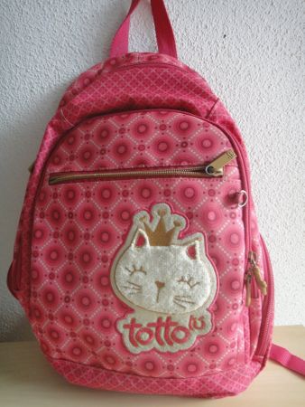 Rucksack "Totto" ca. 44x33x15 cm