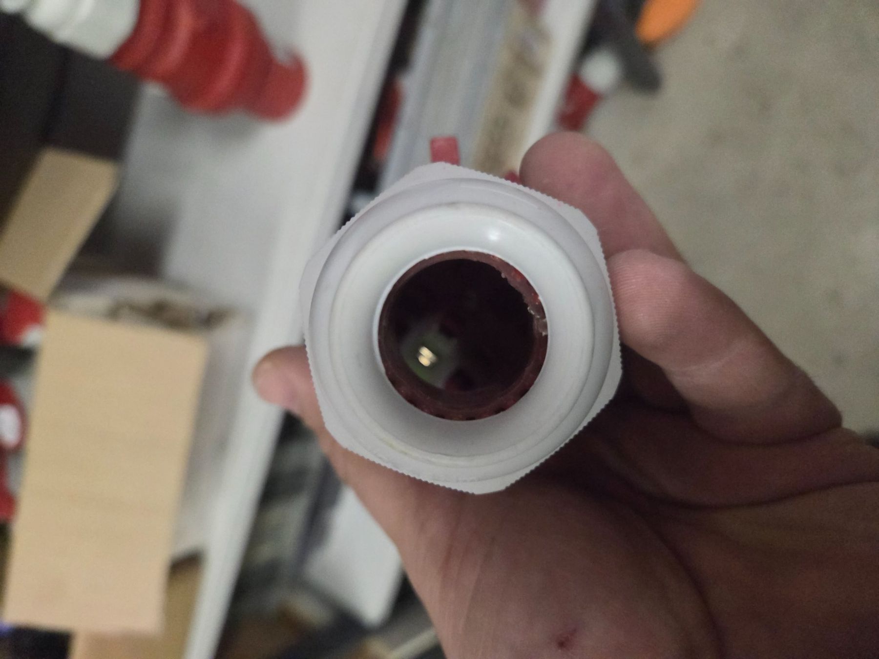 Stecker: CEE 32A 5P 6h 400V Kupplung Bals Typ – Gebraucht aus Zürich von eymen20 6