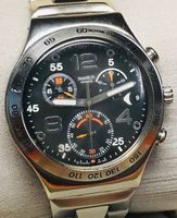 SWATCH IRONY Chronograph Herrenuhr ( Neupreis : 195 CHF )