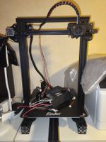 3D-Drucker Creality (Defekt / als Ersatzteilspender)  