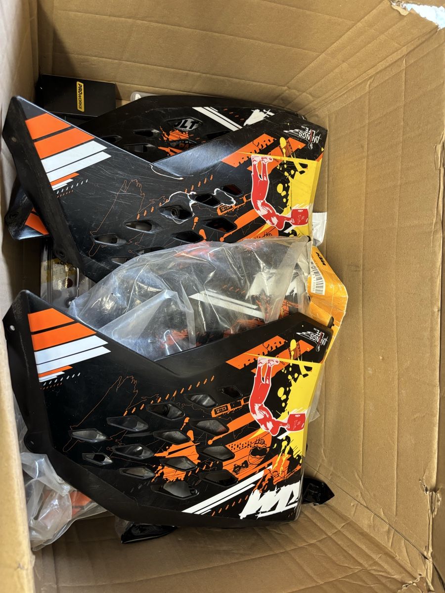 KTM Enduro: KTM sxf 250  – Gebraucht aus Neukirch-Egnach von Sachsmaen 9