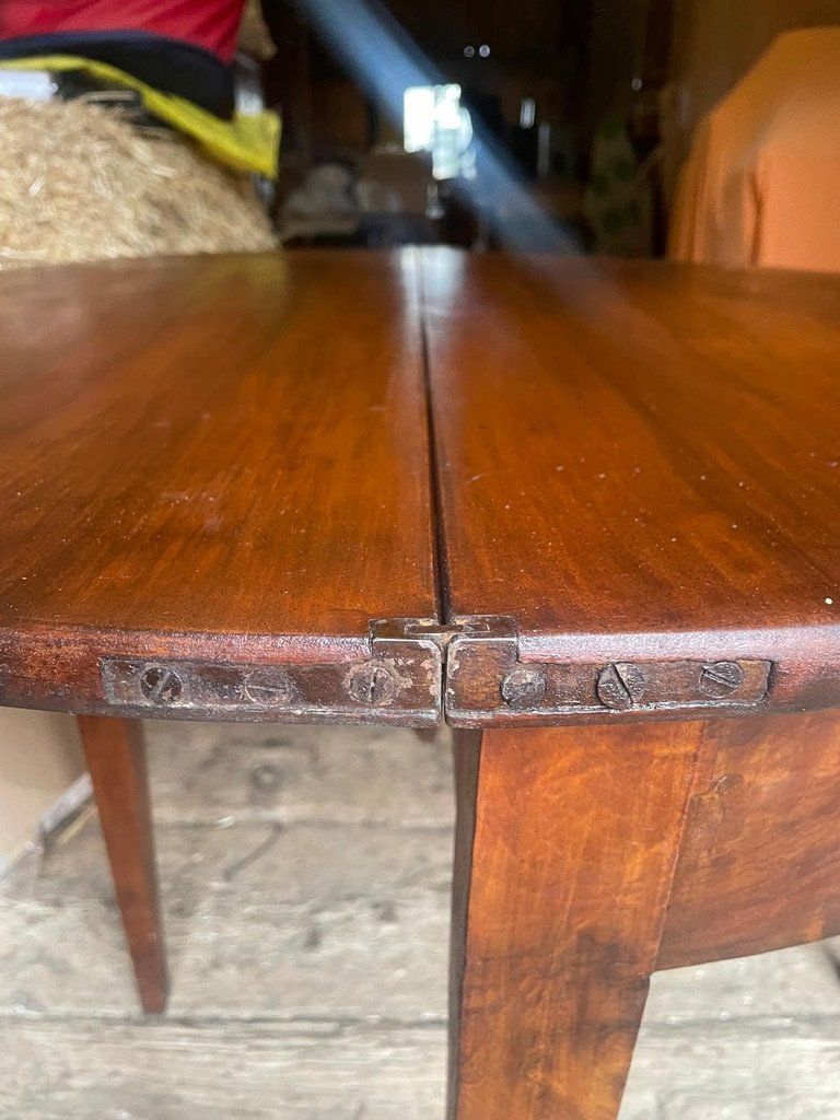 Tavoli: Table demi-lune ancienne – Usato da Les Planchettes venduto da graber_j 4