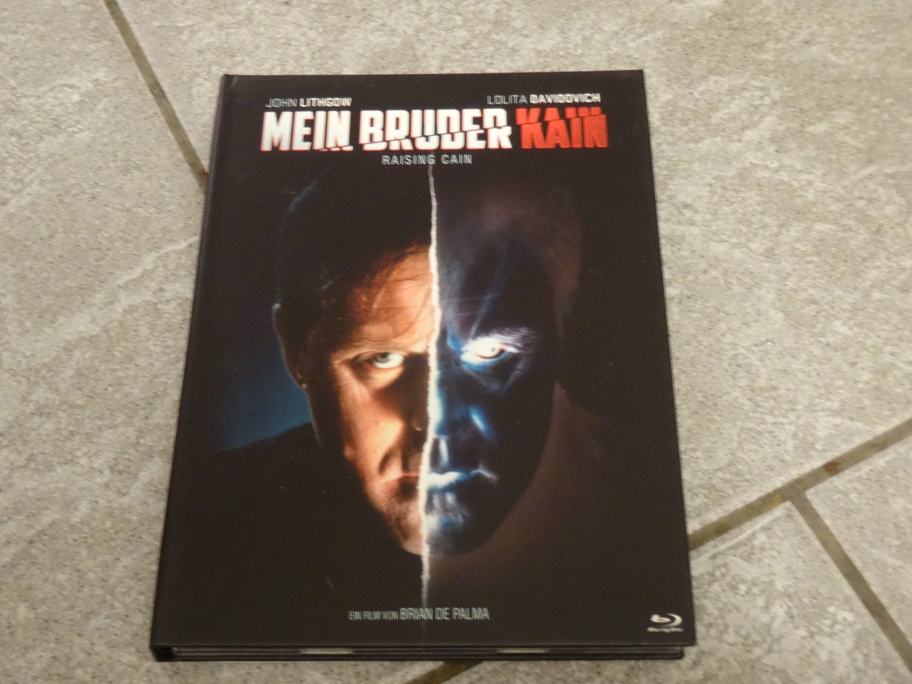 Tous les DVDs: Blu-ray The Reckoning MEDIABOOK – D'occasion à Olten par Disc-Verkauf 4