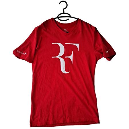 RF Roger Federer T-Shirt | Gr. M