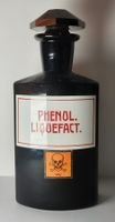 Apothekerflasche Totenkopf 17cm ☠️
