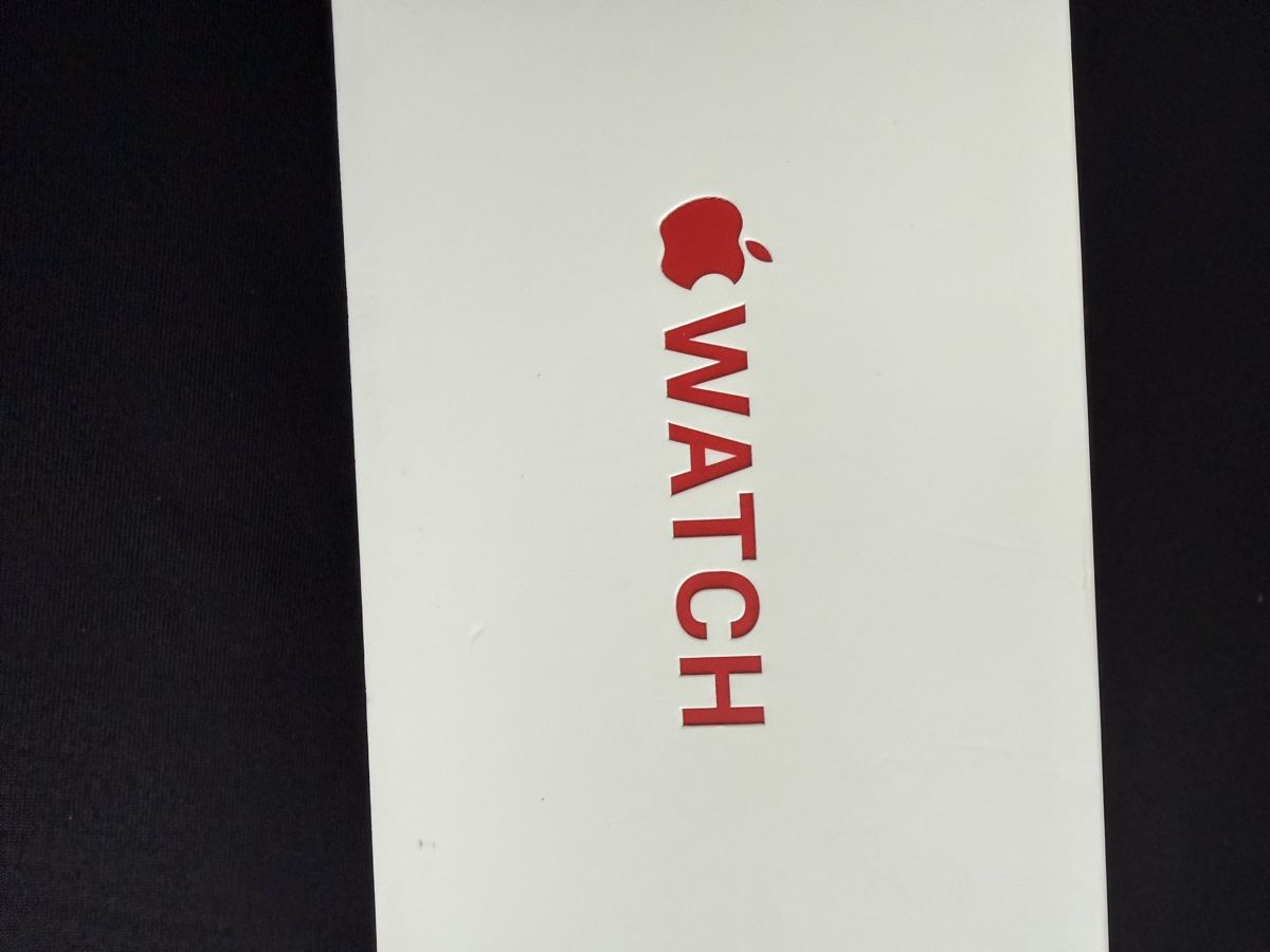 Apple Smartwatch: Apple Watch Serie 8 41mm Alluminio Rosso – Nuovo e nell'imballaggio originale da Amriswil venduto da Ttsa 1