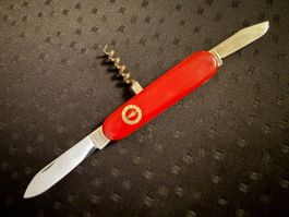Antikes Victorinox Victoria Taschenmesser PAVAG NEBIKON
