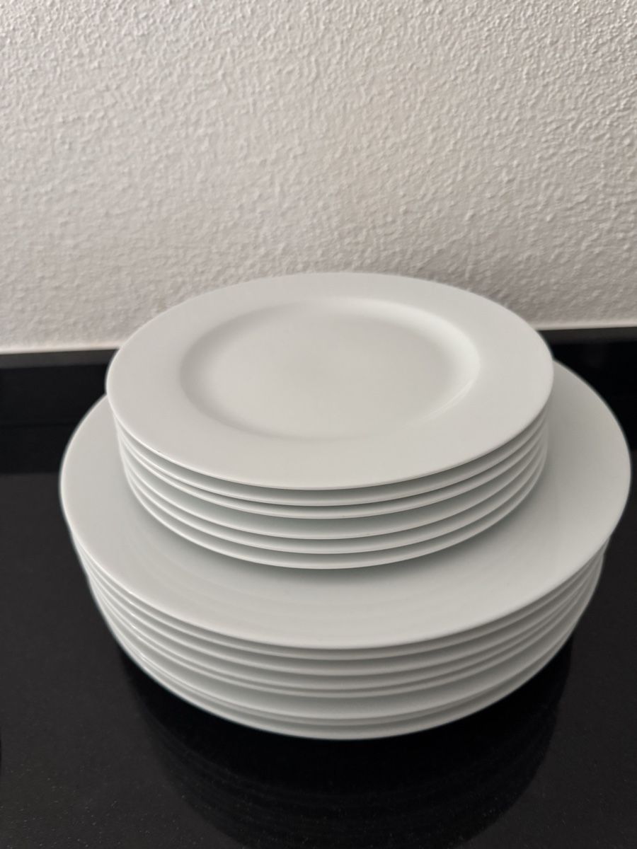 Teller: Teller-Set Lunasol – Gebraucht aus Wil SG von Edz2017 1