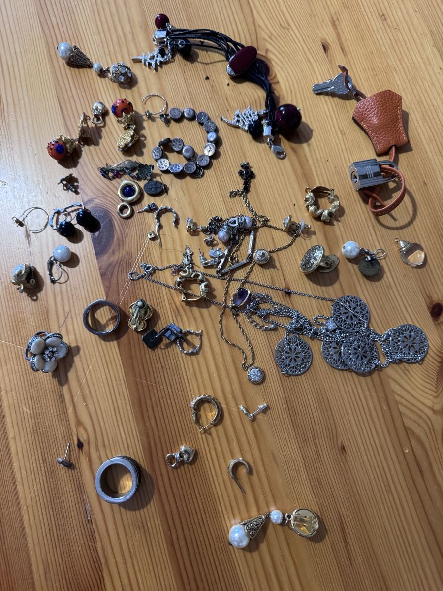 Sonstiger Schmuck: Lot bijoux – Gebraucht aus Vesenaz von miguelfdfrade