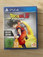 PS4 Dragon Ball Z Kakarot Deluxe Edition