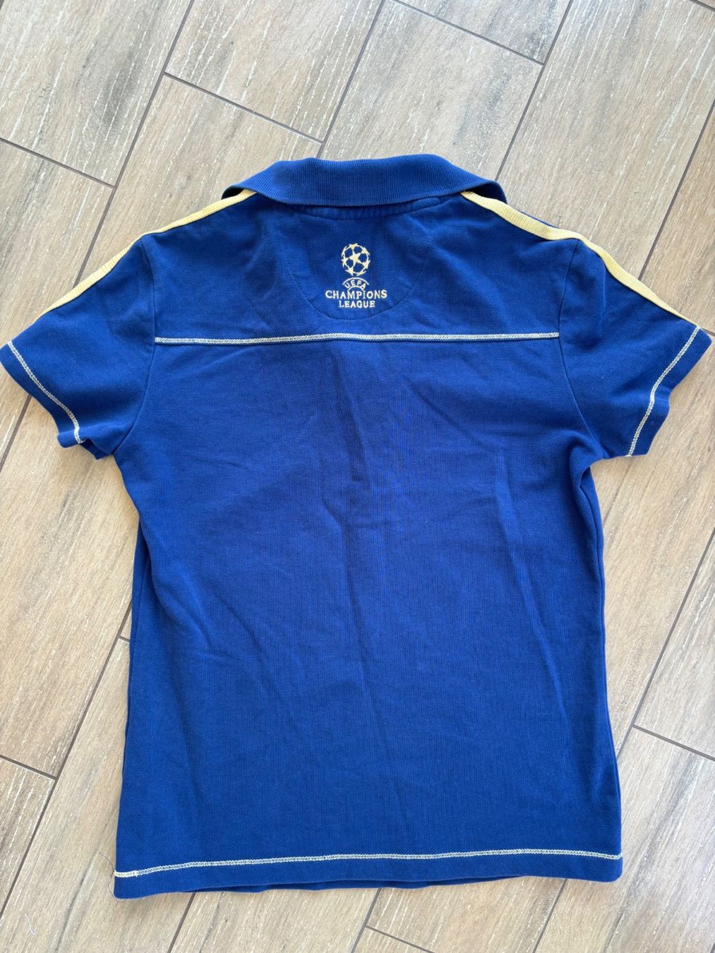 Adidas Magliette Polo: S_adidas uefa champions league – Usato da St-George venduto da elena27 1