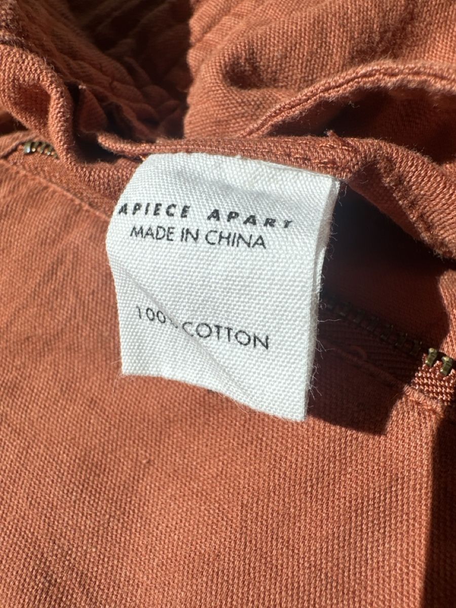 Pantalons: Hose von Apiece Apart – D'occasion à Zürich par Misomi 5