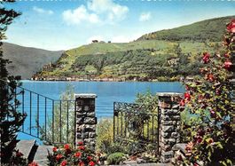Morcote, Luftpost
