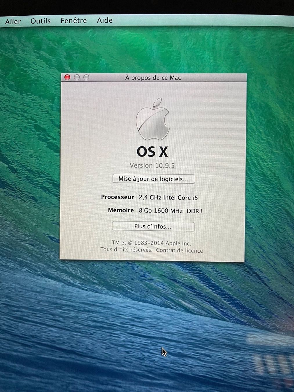 Apple Notebooks: Macbook Pro – Gebraucht aus Winterthur von voumstrm 2