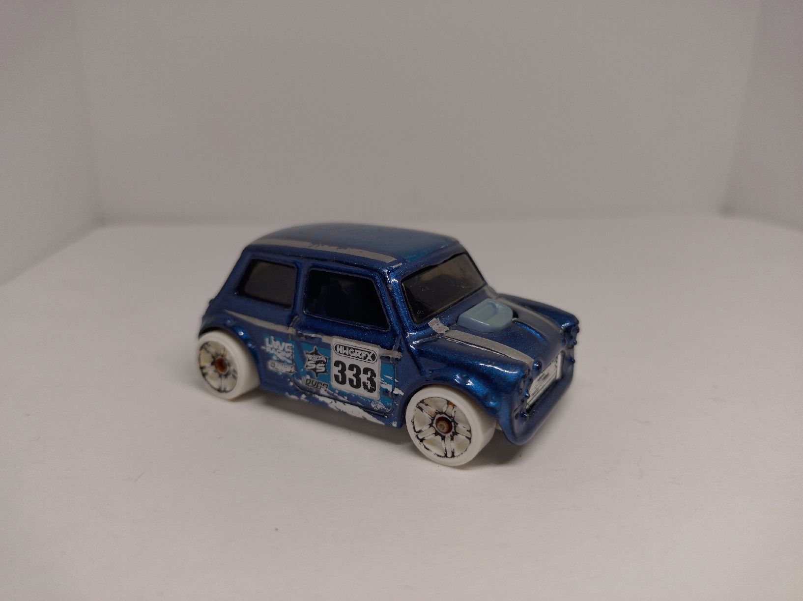 Hot Wheels Modellautos: Hot Wheels, Morris Mini – Gebraucht aus La Chaux-de-Fonds von Pierrot8404