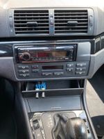 Subwoofer RemoteControl & modifiziert Brillenfach zu BMW E46
